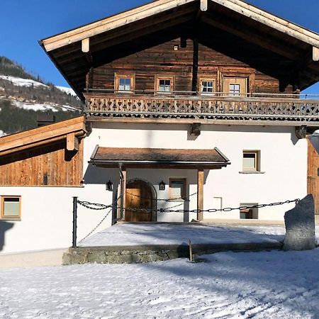 Almliesl Bram-618 Villa Bramberg am Wildkogel Luaran gambar