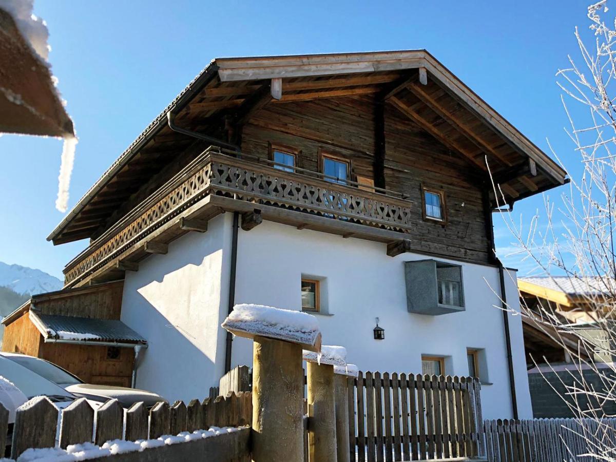 Almliesl Bram-618 Villa Bramberg am Wildkogel Luaran gambar