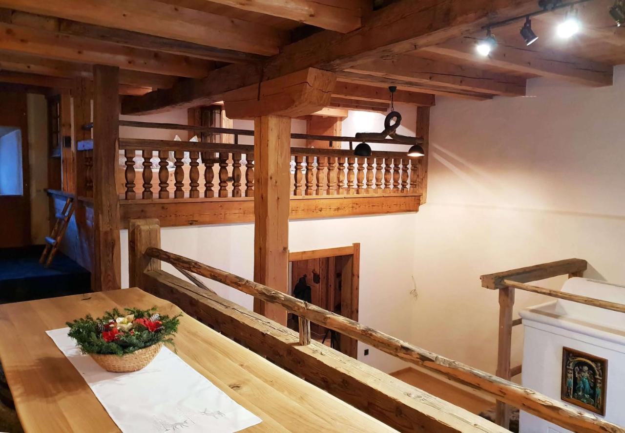 Almliesl Bram-618 Villa Bramberg am Wildkogel Luaran gambar