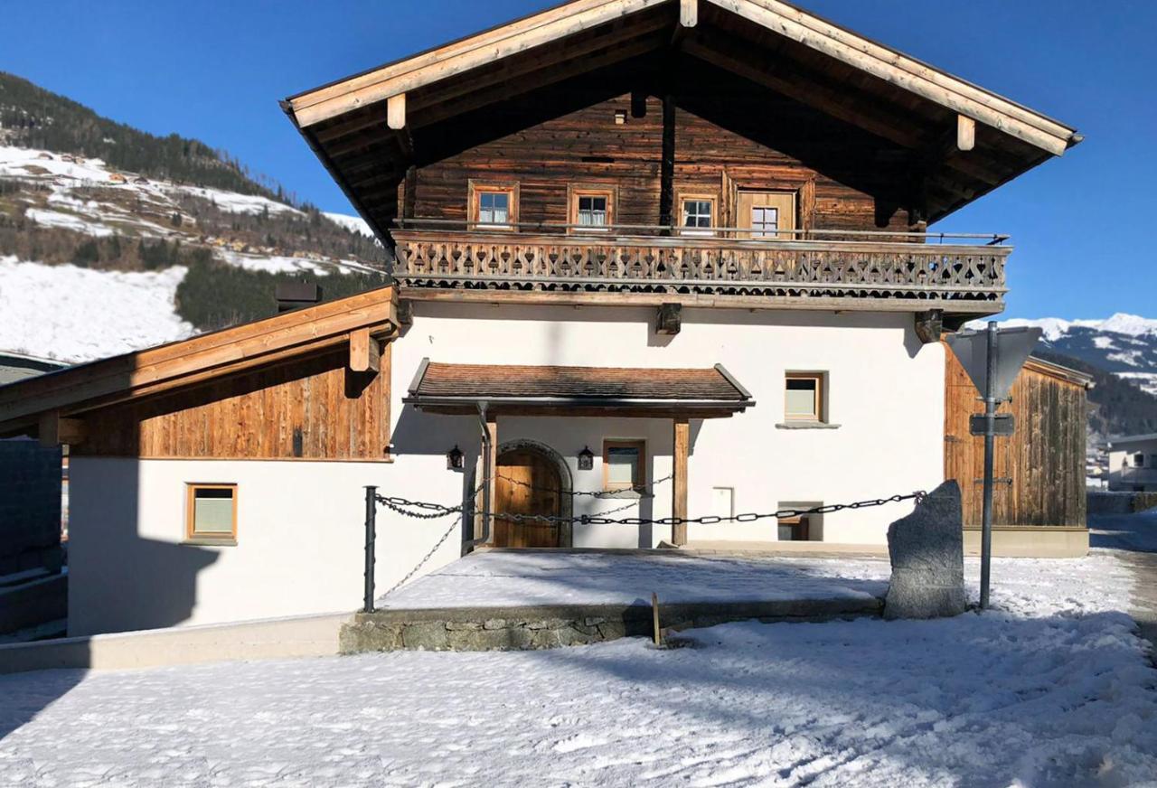Almliesl Bram-618 Villa Bramberg am Wildkogel Luaran gambar